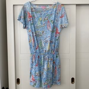 Lilly Pulitzer Summer Dress